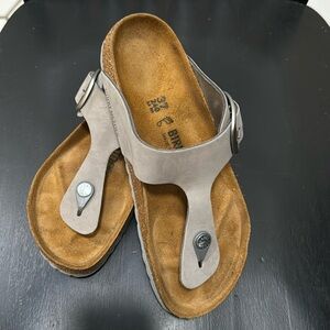 Birkenstock - Gizeh big buckle